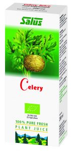 Salus Organic Celery Plant Juice - 200ml