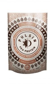 Pulsin | Natural Chocolate Pea Protein Powder | 25g - 250g