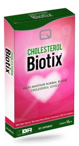 Quest Cholesterol Biotix - 30 Capsules