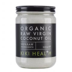 Kiki Health Organic Coconut Oil - 500ml