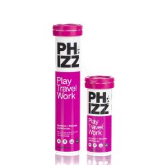Phizz Rehydration, Vitamins and Minerals - Combo 10 + 20 Apple & Blackcurrant Tablets 