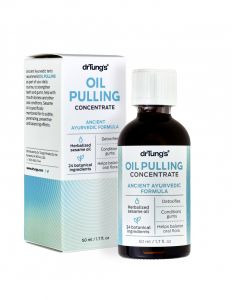 Dr Tung's Oil Pulling Concentrate - 50ml