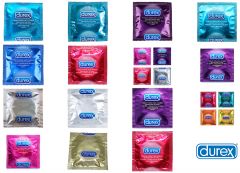 Durex Condoms - All Types
