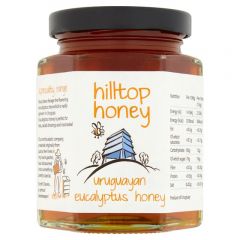 Hilltop Honey Uruguayan Eucalyptus Honey - 227g