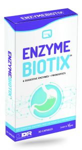 Quest Enzyme Biotix - 30 Capsules