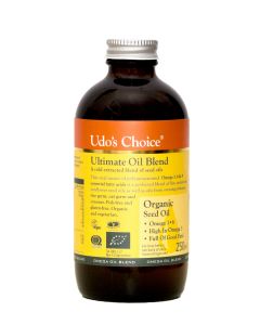 Udos Choice Ultimate Oil Blend Organic - 250ml