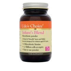 Udos Choice Infant's Blend Microbiotics -75g powder