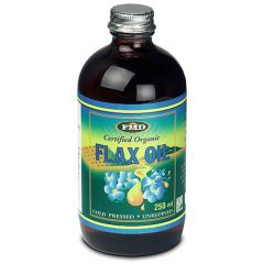 FMD Flax Seed Oil Organic - 250ml