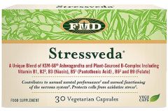 FMD Stressveda - 30 Capsules