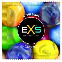 EXS Bubblegum Condoms - 1