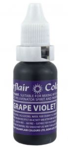 Sugarflair Droplet -Grape Violet Droplet