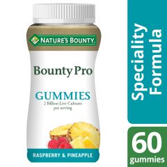 Nature's Bounty Pro Gummies - 60 Pack
