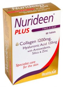 Healthaid Nurideen Plus 60 Tablets