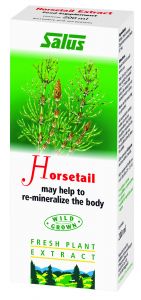 Salus Organic Horsetail Plant Juice - 200ml