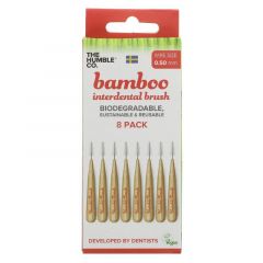 Humble  ID Brush Red - 8 pack - size 5
