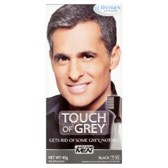 Just For Men Touch Of Grey - Black Grey T-55