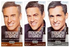 Just For Men Touch Of Grey Hair Colour Dye | All Shades | Free Delivery