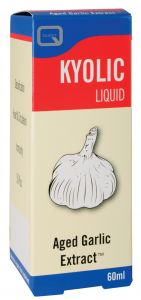 Quest Kyolic Liquid - Aged Garlic Extract - 60ml