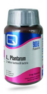 Quest L Plantarum - Probiotic Bacteria - 90 Vegicaps
