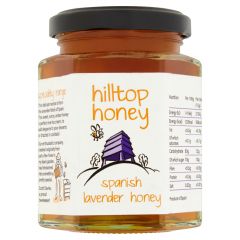 Hilltop Honey Spanish lavender Honey - 227g