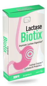Quest Lactase Biotix - 30 Capsules