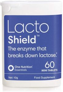 One Nutrition Lacto Shield - 60 Mini Tablets