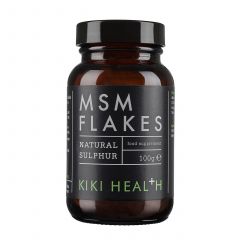 Kiki Health Premium MSM Powder  - 100g