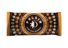 Pulsin | Raw Choc Brownie | Maca Bliss | 18 x 50g Bar