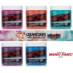 Manic Panic Creamtones Perfect Pastel Hair Colour - 118ml