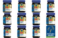 Manuka Health MGO Honey Blend - All Grades - All Sizes