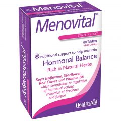 Healthaid Menovital 60 Tablets