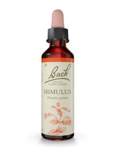Bach Original Flower Remedies - Mimulus 20ml