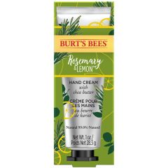 Burt's Bee Hand Cream - Rosemary & Lemon