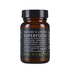 Kiki Health Organic Nature's Living Superfood  - 20g