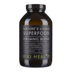 Kiki Health Organic Nature's Living Superfood  - 300g