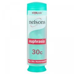 Nelsons Clikpak Euphrasia 30C