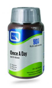 Quest Once A Day Quick Release Multivitamin - 90 Tablets