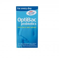 OptiBac Probiotics | For Every Day | 90 Capsules
