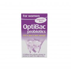 OptiBac Probiotics | For Women |30 Capsules