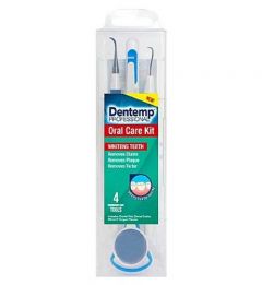 Dentemp Oral Care kit