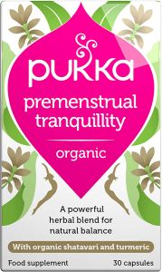 Pukka Premenstrual Tranquillity Organic - 30 Capsules