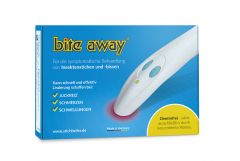 Bite Away - Electronic Bite Relief Device - For Symptomatic Treatment Of Insect Stings and Bites