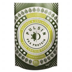 Pulsin | 100% Natural Pea Protein Powder | 1kg