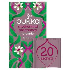 Pukka Herbal Organic Teas - Motherkind Pregnancy