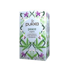Pukka Herbal Organic Teas - Peace