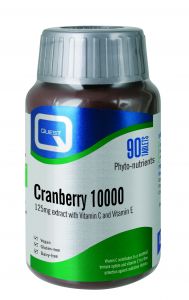 Quest Cranberry 10000 - 90 Tablets