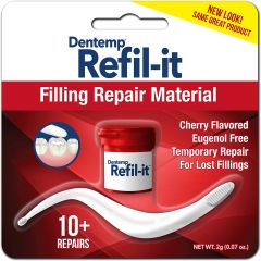 Dentemp Refil-it Filling Repair Material