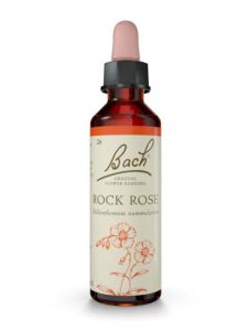 Bach Original Flower Remedies - Rock Rose 20ml