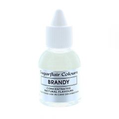 Sugarflair | Concentrated Natural Food Flavours 18ml - Brandy
