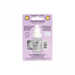 Sugarflair | Concentrated Natural Food Flavours 18ml - Bubble-Gum